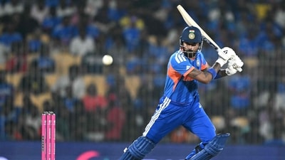 Gautam Gambhir provided an update on Hardik Pandya, (AFP) Gautam Gambhir provided an update on Hardik Pandya, (AFP)