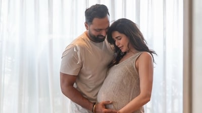 Varun Bangera and Karishma Tanna had their first child on July 29. Varun Bangera and Karishma Tanna had their first child on July 29.