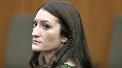 Holdout juror Michael P. Desronvil says he stood by his guilty view, while questions remain over backlash, his safety and Clancy’s next court step..  Greg Derr/The Patriot Ledger/Pool via REUTERS (via REUTERS)