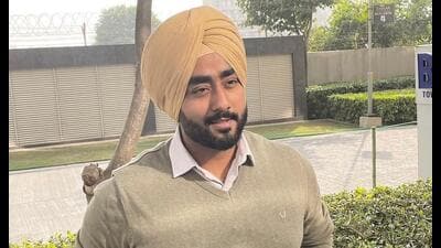 Manchanda was allegedly killed by his former colleague and her partner in Gurugram on September 6 (HT) Manchanda was allegedly killed by his former colleague and her partner in Gurugram on September 6 (HT)