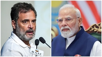 Congress general secretary Jairam Ramesh said the BJP’s claims were an attempt to divert attention from the backlash generated by the move. (ANI/PMO) Congress general secretary Jairam Ramesh said the BJP’s claims were an attempt to divert attention from the backlash generated by the move. (ANI/PMO)