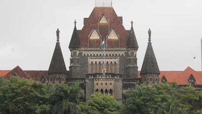 Mumbai, India - Aug. 28, 2015 : Bombay High Court : ( Photo by Bhushan Koyande )