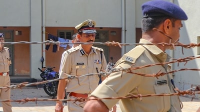 Police have registered a case under section 103(1) (murder) of the Bharatiya Nyaya Sanhita. Further investigation is underway. (PTI) Police have registered a case under section 103(1) (murder) of the Bharatiya Nyaya Sanhita. Further investigation is underway. (PTI)