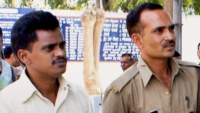 Nithari case accused Surendra Koli was found dead in his tea shop, in Haridwar. Koli is seen taken to a CBI court from Dasna Jail in Ghaziabad in this file image dated 12 May, 2010. (PTI) Nithari case accused Surendra Koli was found dead in his tea shop, in Haridwar. Koli is seen taken to a CBI court from Dasna Jail in Ghaziabad in this file image dated 12 May, 2010. (PTI)