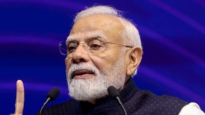Modi and Sheikh Mohamed also discussed measures to further strengthen the India-UAE Comprehensive Strategic Partnership. (PMO ) Modi and Sheikh Mohamed also discussed measures to further strengthen the India-UAE Comprehensive Strategic Partnership. (PMO )