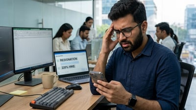 A techie asked Reddit users for help dealing with a situation at work. (Representational image created using AI.)