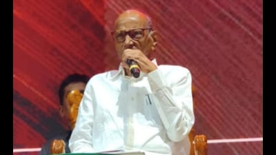 Sharad Pawar said inadequate rainfall had damaged soybean, cotton, bajra, maize, tur, moong and urad crops. (X)