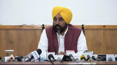 The breakthrough came during an hour-long meeting between chief minister Bhagwant Mann, cabinet ministers Aman Arora and Baljit Kaur, and 12 representatives of the Sanjha Mulazim Manch (Joint Employees Forum) on Friday. (File photo)