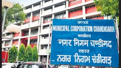 The meeting was held on Friday under the chairmanship of mayor Saurabh Joshi. (HT File) The meeting was held on Friday under the chairmanship of mayor Saurabh Joshi. (HT File)