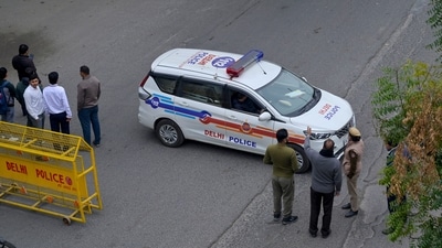 The police said that the accused allegedly hit the victim on the head with a blunt object, which resulted in Sunny’s death. (RAJ K RAJ /HT PHOTO/Representational Image)