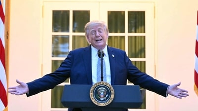 Trump administration targets fake jobs and sham employers. (AFP) Trump administration targets fake jobs and sham employers. (AFP)