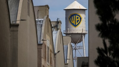 The parent of CBS and other media businesses has proposed buying Warner Bros., which owns the CNN news channel among other assets, for $110 billion, including debt. (REUTERS)