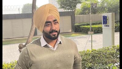 Yuvraj was killed allegedly by a former colleague and her partner on September 6 (HT) Yuvraj was killed allegedly by a former colleague and her partner on September 6 (HT)