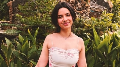 Anushka, who is based in Hyderabad, revealed that her company flew her to the US for an offsite. Anushka, who is based in Hyderabad, revealed that her company flew her to the US for an offsite.