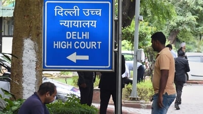 Johal has been directed to execute a personal bond of ₹5 lakh with two sureties of the same amount. He must surrender his passport, if any, or file an affidavit stating that he does not hold one. (PTI file) Johal has been directed to execute a personal bond of ₹5 lakh with two sureties of the same amount. He must surrender his passport, if any, or file an affidavit stating that he does not hold one. (PTI file)