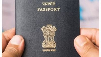 The amendment was made under the provisions of the Passports Act, 1967. (File)