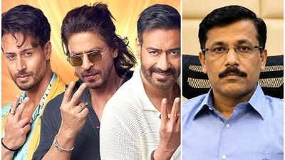 শাহরুখ-অজয়-টাইগারকে ‘আইনভঙ্গকারী’ বললেন তুকারাম মুন্ধে