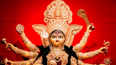 দুর্গাপুজো ২০২৬র মাস অক্টোবরে ৫ রাশির ভাগ্যে সুখের জোয়ার! লাকির লিস্ট রইল দুর্গাপুজো ২০২৬র মাস অক্টোবরে ৫ রাশির ভাগ্যে সুখের জোয়ার! লাকির লিস্ট রইল