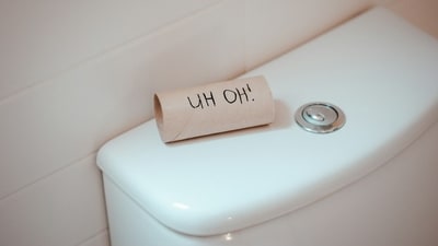 That blood in the toilet may not be piles but a fissure. (Unsplash) That blood in the toilet may not be piles but a fissure. (Unsplash)