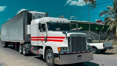 A Sikh truck driver was stabbed 17 times at a Wyoming rest stop in the US. (Representational photo) (Unsplash) A Sikh truck driver was stabbed 17 times at a Wyoming rest stop in the US. (Representational photo) (Unsplash)