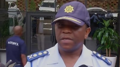 Nhlanhla Mkhwanazi