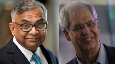 The board of Tata Sons Pvt., group’s holding company, asked Chairman Natarajan Chandrasekaran to continue for five more years and approved going public in a majority vote, according to a Tata Sons statement, after the banking regulator refused to exempt it from a listing rule last week. The board of Tata Sons Pvt., group’s holding company, asked Chairman Natarajan Chandrasekaran to continue for five more years and approved going public in a majority vote, according to a Tata Sons statement, after the banking regulator refused to exempt it from a listing rule last week.