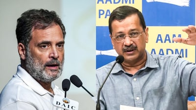 EC freezes TMC name, symbol: Rahul Gandhi, Kejriwal question move EC freezes TMC name, symbol: Rahul Gandhi, Kejriwal question move