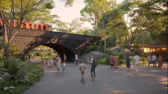 New York firm to design RIL’s Coastal Road ‘green necklace’