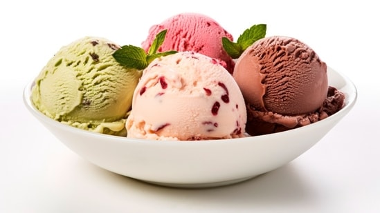 Bored of basic ice cream? How to personalise flavours, textures and toppings