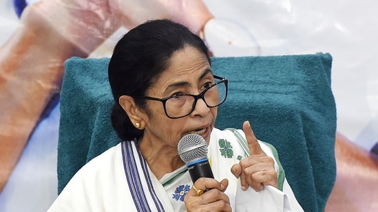 Mamata Banerjee moves Supreme Court against ECI order barring her faction from using TMC name, symbol.
