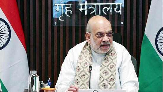 Amit Shah said the amendments ensure that such inflows of charity “do not adversely affect national interest. (ANI file photo)