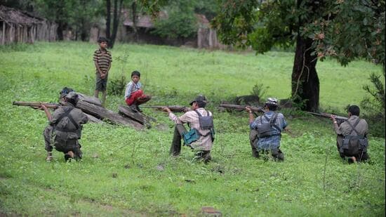 Barse Sukka alias Deva, then a member of the Darbha Divisional Committee, was assigned responsibility for the operation, while cadres from different areas were directed to reach Darbha. (AFP FILE/Representative Image)