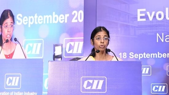 Real estate developers should work with civic bodies on infrastructure and assess projects’ wider impact on water, sewage and energy, D Thara, secretary (Department of Capital Development), in MoHUA said at the CII Real Estate Conference held in the Capital on Sep 18.