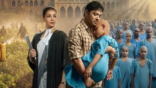 రెండు నెలలకు ఓటీటీలోకి వచ్చిన కాజల్ కోర్టు రూమ్ డ్రామా.. తినే తిండినే విషం చేస్తే.. స్ట్రీమింగ్ ఎక్కడంటే? (x/MsKajalAggarwal)