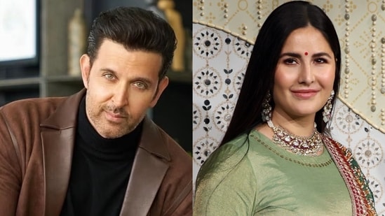 Katrina Kaif gets trolled over postpartum weight, fans defend her as Hrithik Roshan likes post.