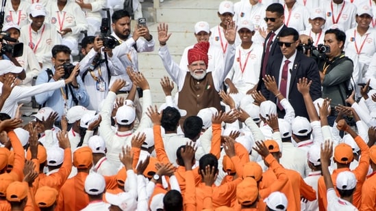 PM Modi is a guide whose every interaction strengthens the resolve to serve the people with greater sincerity. His life underlines a simple truth: The office is secondary; what endures is duty to the people, dedication to the nation and the determination to carry development to the last citizen.