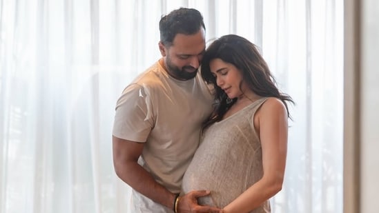 Varun Bangera and Karishma Tanna had their first child on July 29.