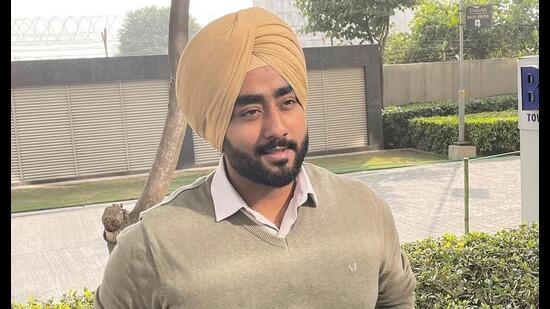 Manchanda was allegedly killed by his former colleague and her partner in Gurugram on September 6 (HT)