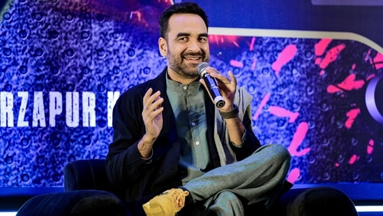 Mirzapur The Movie box office collection day 15: Pankaj Tripathi plays one of the film's leads.