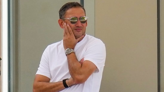 Ajit Agarkar's future will be decided in the remaining 15 days of his tenure.