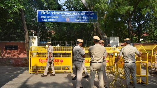 On September 10, a body was fished out of a sewer in Gurugram’s Sector 70.(PTI/ Representative)