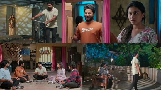 పొదరిల్లు సీరియల్ సెప్టెంబర్ 18 ఎపిసోడ్