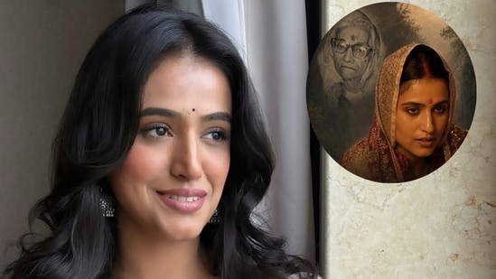 Actor Purnima Tiwari