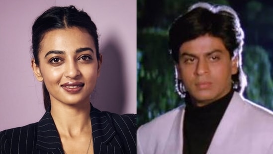 Radhika Apte questions how Shah Rukh Khan films showed stalking as romance