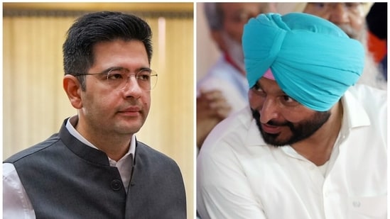 Raghav Chadha comes out in Ravneet Bittu's support as he claims attack on convoy