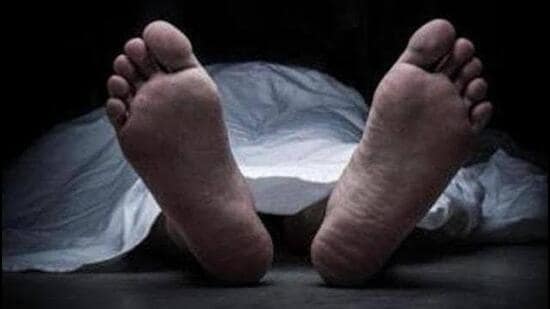 The victim’s brother, a resident of Jamalpur, alleged that the accused had been harassing his sister over unlawful dowry demands after marriage (HT File)