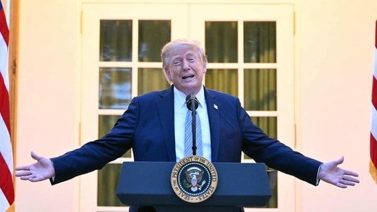 Trump administration targets fake jobs and sham employers. (AFP)