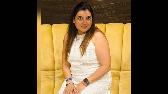 Urvi Khanna