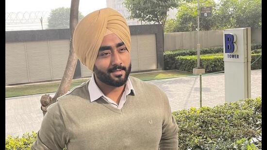 Yuvraj was killed allegedly by a former colleague and her partner on September 6 (HT)