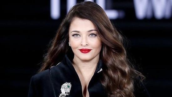 Aishwarya Rai is set to grace the runway once again at Paris Fashion Week for the ninth edition of Le Défilé L’Oréal Paris. (File Photo/ Instagram/ aishwaryarai_4ever)